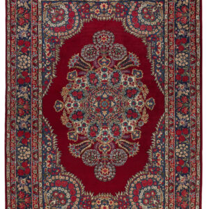 KIRMAN - PERSIAN URBAN / EXCLUSIVE HANDKNOTTED CARPET 200 x 285 cm