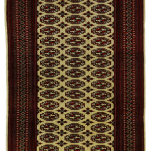 SAROOK - PAKISTAN TRADITIONAL HANDKNOTTED CARPET 183 x 275 cm