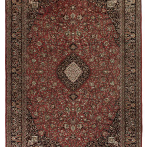 KESHAN - INDIAN EXCLUSIVE HANDKNOTTED CARPET 204 x 296 cm