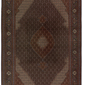 MAHI TABRIZ - PERSIAN URBAN / EXCLUSIVE HANDKNOTTED CARPET 203 x 298 cm