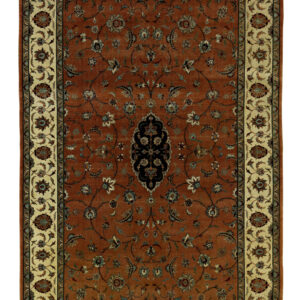 KIRMAN - PAKISTAN EXCLUSIVE HANDKNOTTED CARPET 186 x 288 cm
