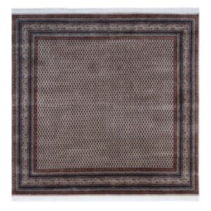 MIR - ORIENTAL HANDKNOTTED CARPET 203 x 198 cm