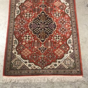 GHOM - PERSIAN URBAN / EXCLUSIVE HANDKNOTTED CARPET 55 x 72 cm