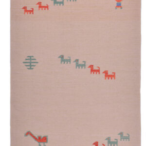 KELIM - NEW HANDWOVEN KELIM 120 x 180 cm