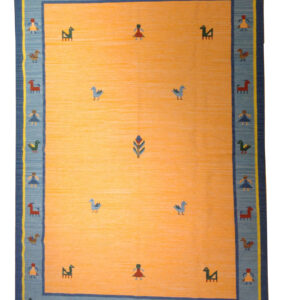 KELIM - NEW HANDWOVEN KELIM 250 x 350 cm