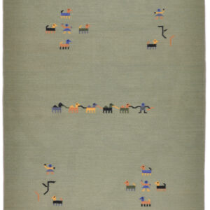KELIM - NEW HANDWOVEN KELIM 170 x 240 cm