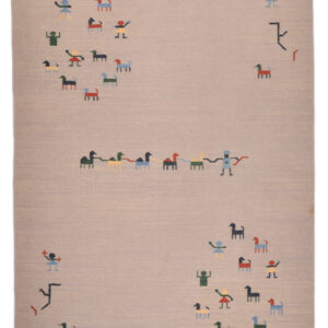 KELIM - NEW HANDWOVEN KELIM 170 x 240 cm