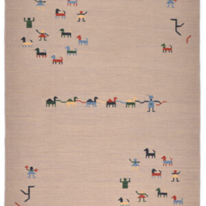 KELIM - NEW HANDWOVEN KELIM 170 x 240 cm