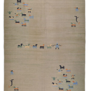 KELIM - NEW HANDWOVEN KELIM 170 x 240 cm
