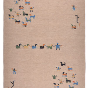 KELIM - NEW HANDWOVEN KELIM 170 x 240 cm