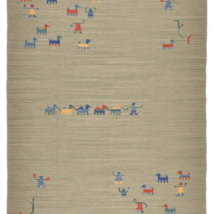 KELIM - NEW HANDWOVEN KELIM 170 x 240 cm