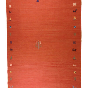 KELIM - NEW HANDWOVEN KELIM 250 x 350 cm