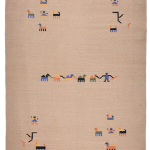 KELIM - NEW HANDWOVEN KELIM 170 x 240 cm