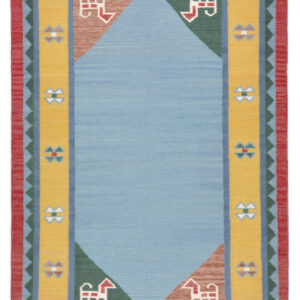 KELIM - NEW HANDWOVEN KELIM 155 x 245 cm
