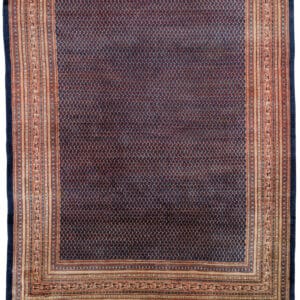 MIR - ORIENTAL HANDKNOTTED CARPET 315 x 415 cm