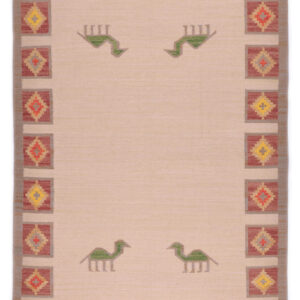 KELIM - NEW HANDWOVEN KELIM 160 x 230 cm