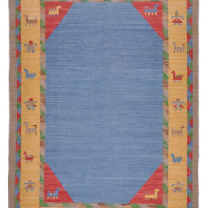 KELIM - NEW HANDWOVEN KELIM 160 x 230 cm