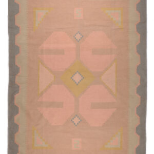KELIM - NEW HANDWOVEN KELIM 276 x 372 cm