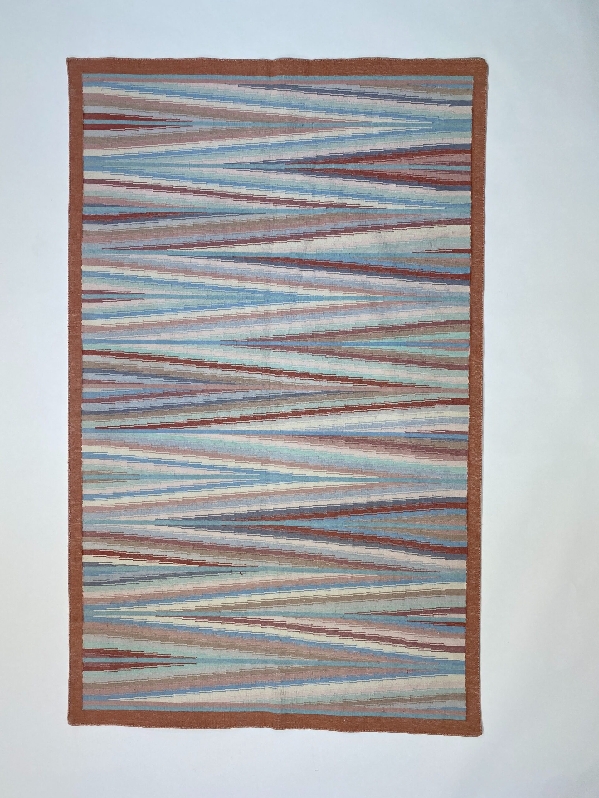 KELIM - NEW HANDWOVEN KELIM 95 x 154 cm