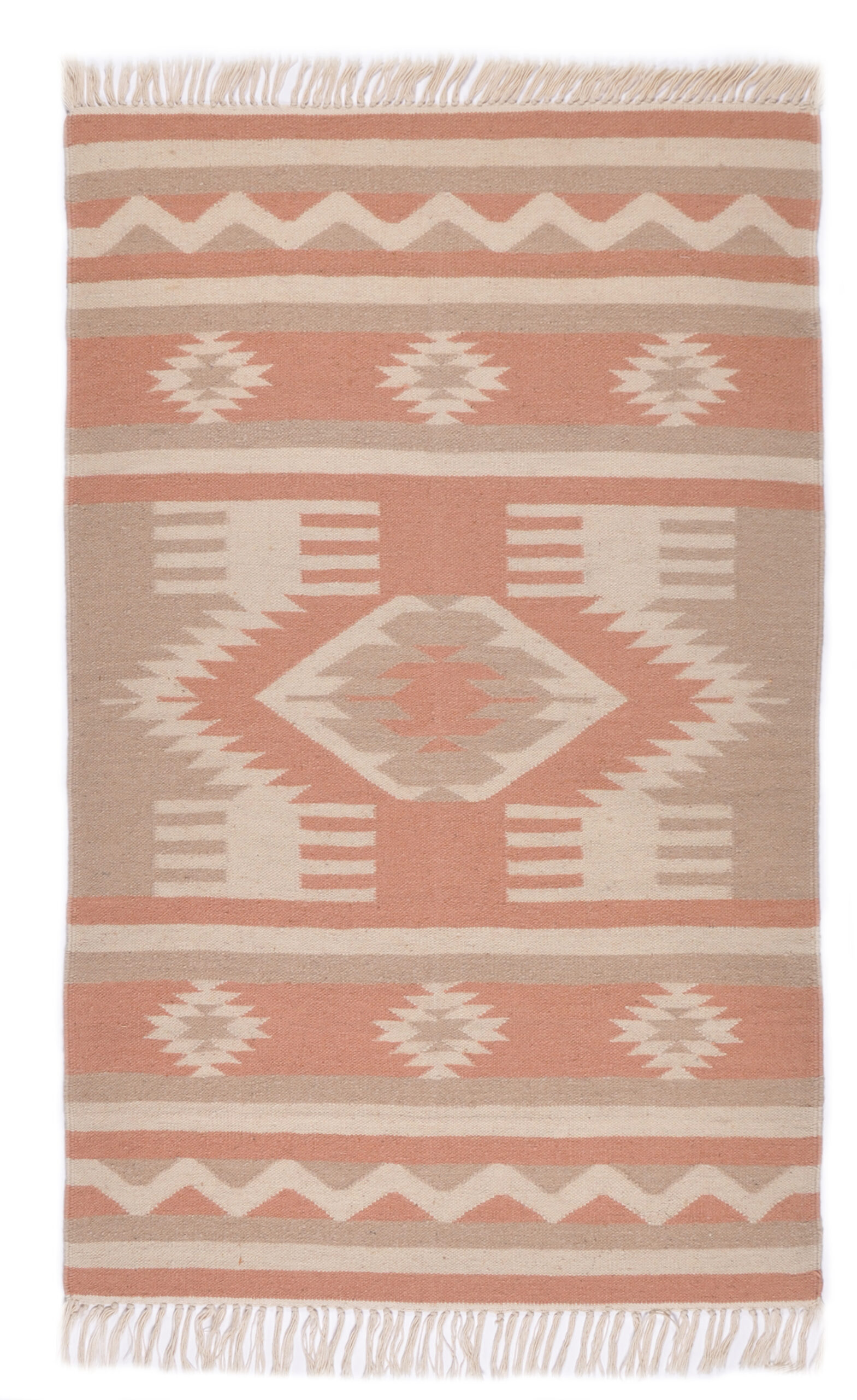 KELIM - NEW HANDWOVEN KELIM 96 x 150 cm