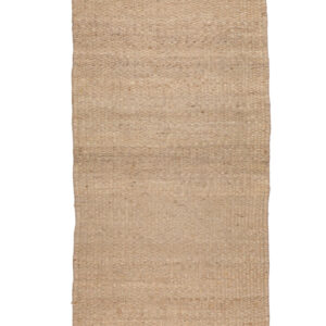 KELIM - JUTE - NEW HANDWOVEN KELIM 70 x 230 cm