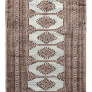 JALDAR - ORIENTAL HANDKNOTTED CARPET 98 x 157 cm