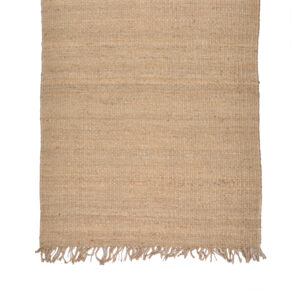 JUTE - OLD HANDWOVEN KELIM 140 x 200 cm