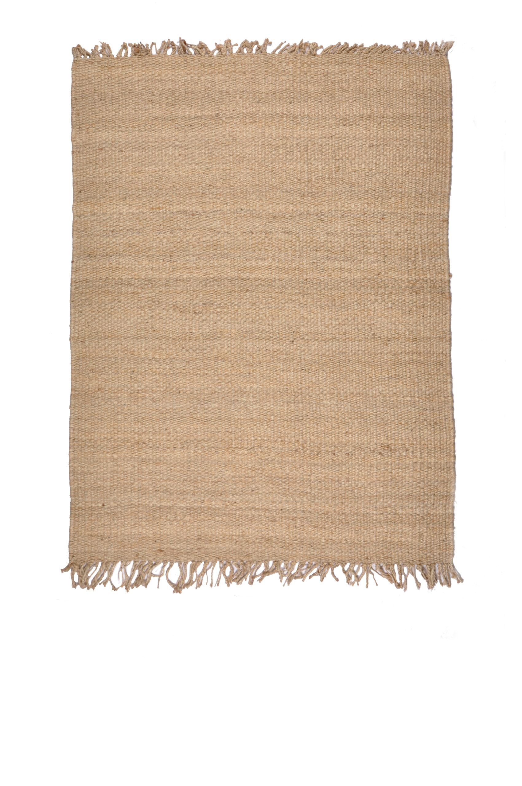 JUTE - OLD HANDWOVEN KELIM 140 x 200 cm
