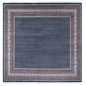 MIR - ORIENTAL HANDKNOTTED CARPET 246 x 243 cm