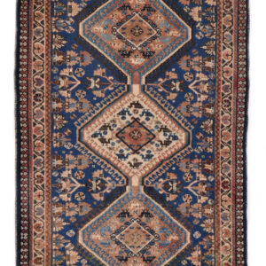YALAMEH - PERSIAN URBAN / EXCLUSIVE HANDKNOTTED CARPET 63 x 103 cm
