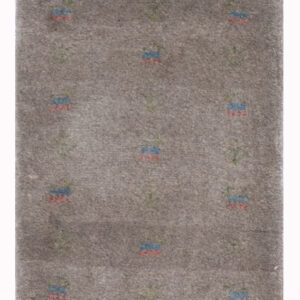 GABEH - GABEH HANDKNOTTED CARPET 45 x 60 cm