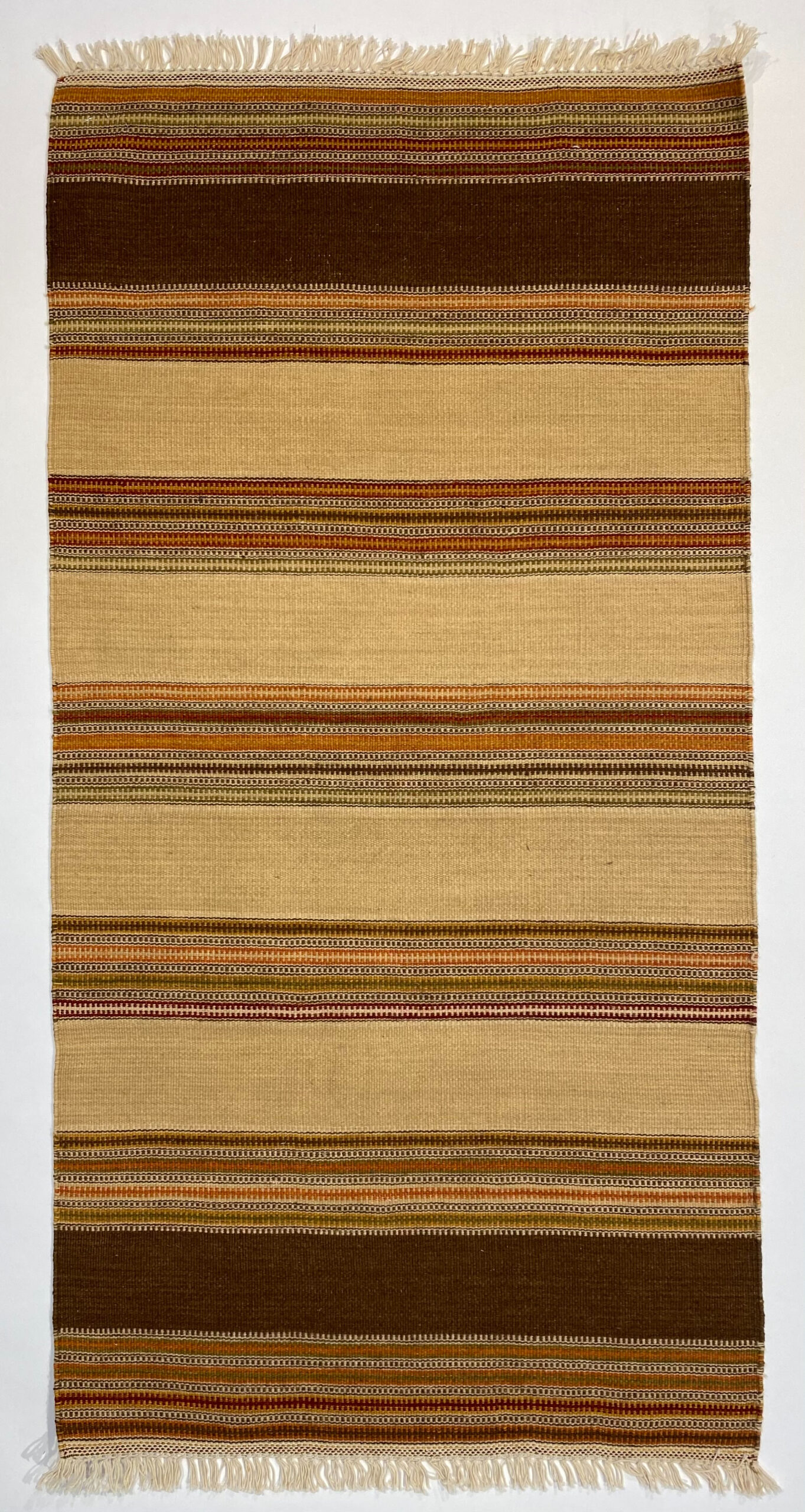 KELIM - NEW HANDWOVEN KELIM 70 x 140 cm