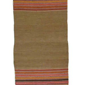 KELIM - NEW HANDWOVEN KELIM 70 x 140 cm