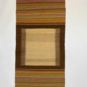 KELIM - NEW HANDWOVEN KELIM 70 x 140 cm