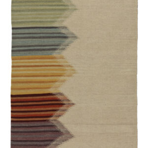 KELIM - NEW HANDWOVEN KELIM 90 x 150 cm