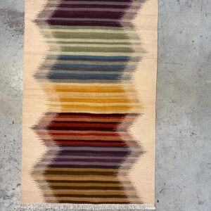 KELIM - NEW HANDWOVEN KELIM 110 x 170 cm
