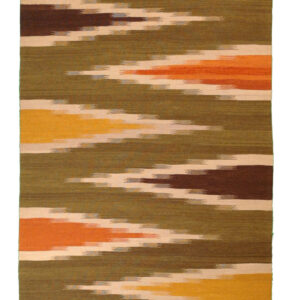 KELIM - NEW HANDWOVEN KELIM 135 x 200 cm
