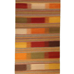 KELIM - NEW HANDWOVEN KELIM 140 x 200 cm