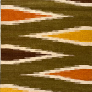 KELIM - NEW HANDWOVEN KELIM 140 x 200 cm
