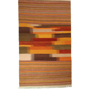 KELIM - NEW HANDWOVEN KELIM 140 x 200 cm