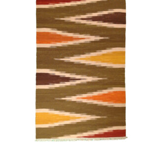 KELIM - NEW HANDWOVEN KELIM 140 x 200 cm