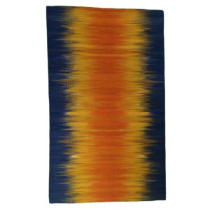 KELIM - NEW HANDWOVEN KELIM 140 x 200 cm