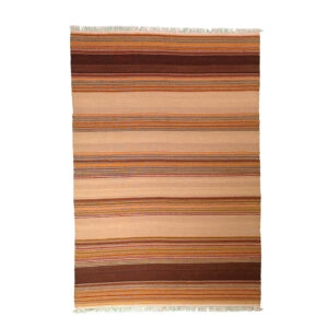 KELIM - NEW HANDWOVEN KELIM 140 x 200 cm