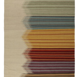 KELIM - NEW HANDWOVEN KELIM 140 x 200 cm
