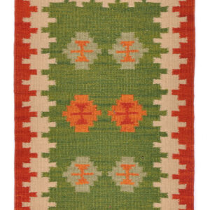 KELIM - NEW HANDWOVEN KELIM 60 x 90 cm