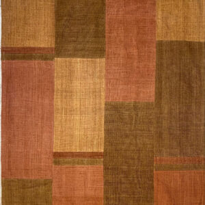 KELIM PATCH-with cotton backing - NEW HANDWOVEN KELIM 140 x 200 cm