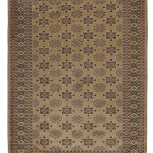 SAROOK - ORIENTAL HANDKNOTTED CARPET 165 x 245 cm