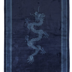 CHINA - DRAGON - CHINESE CARPETS & TAPESTRIES HANDKNOTTED CARPET 168 x 240 cm