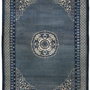 CHINA - ANTIQUE - CHINESE CARPETS & TAPESTRIES HANDKNOTTED CARPET 310 x 420 cm