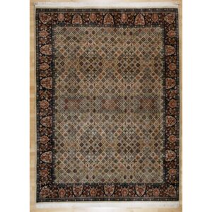 JOSHAGHAN - ORIENTAL HANDKNOTTED CARPET 245 x 340 cm